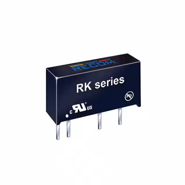 RK-0505S Recom Power  Convertidores CC CC